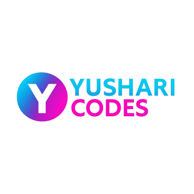 Yushari Codes logo