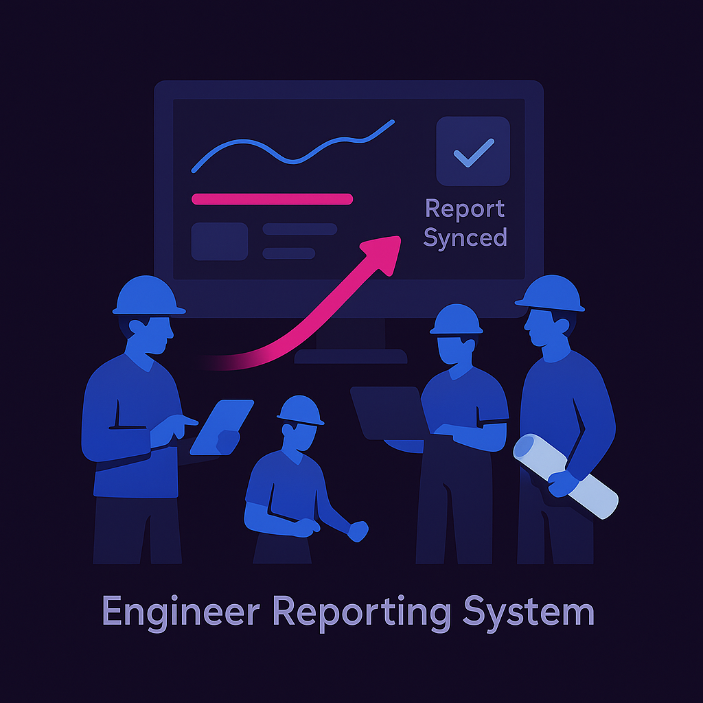 System Reporting Project