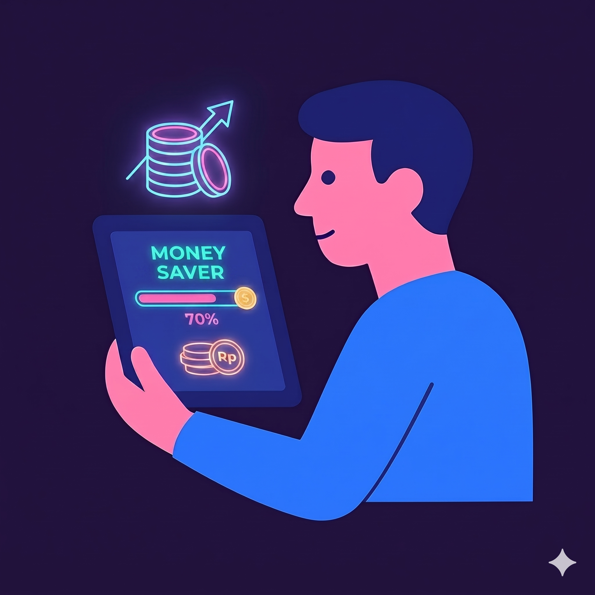 Money Saver API